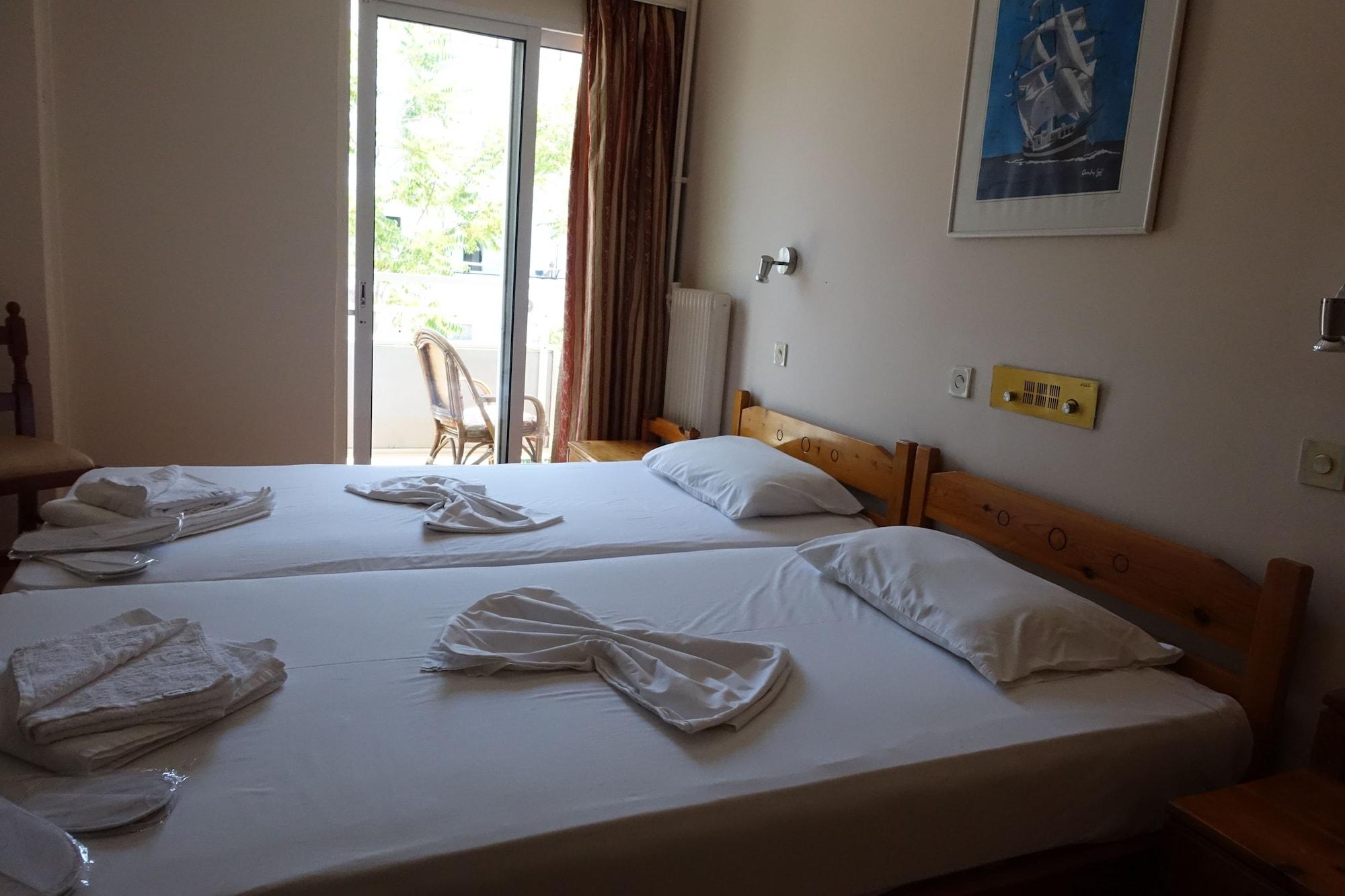 Bristol Apartments Кос Екстериор снимка