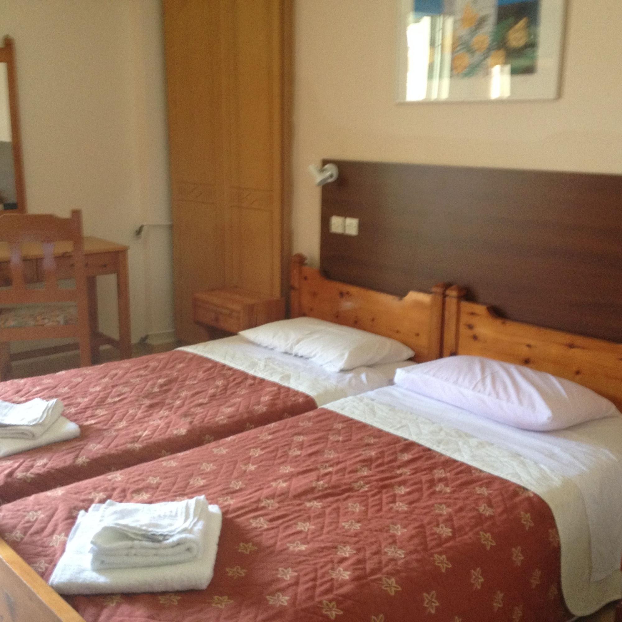 Bristol Apartments Кос Екстериор снимка