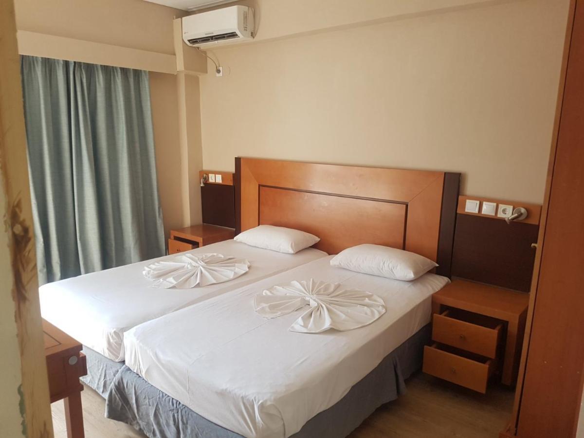 Bristol Apartments Кос Екстериор снимка