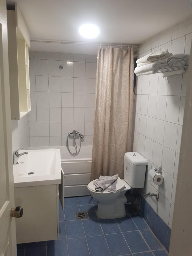Bristol Apartments Кос Екстериор снимка