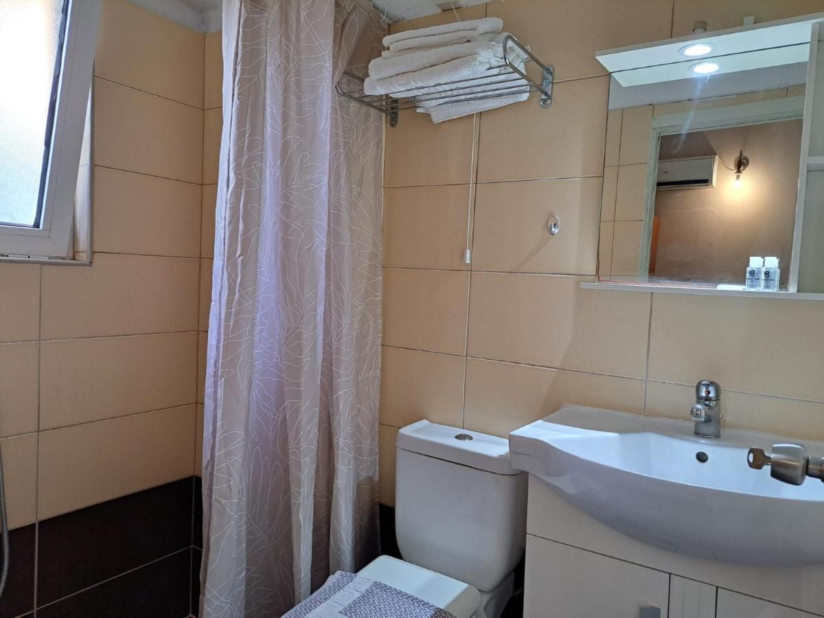 Bristol Apartments Кос Екстериор снимка