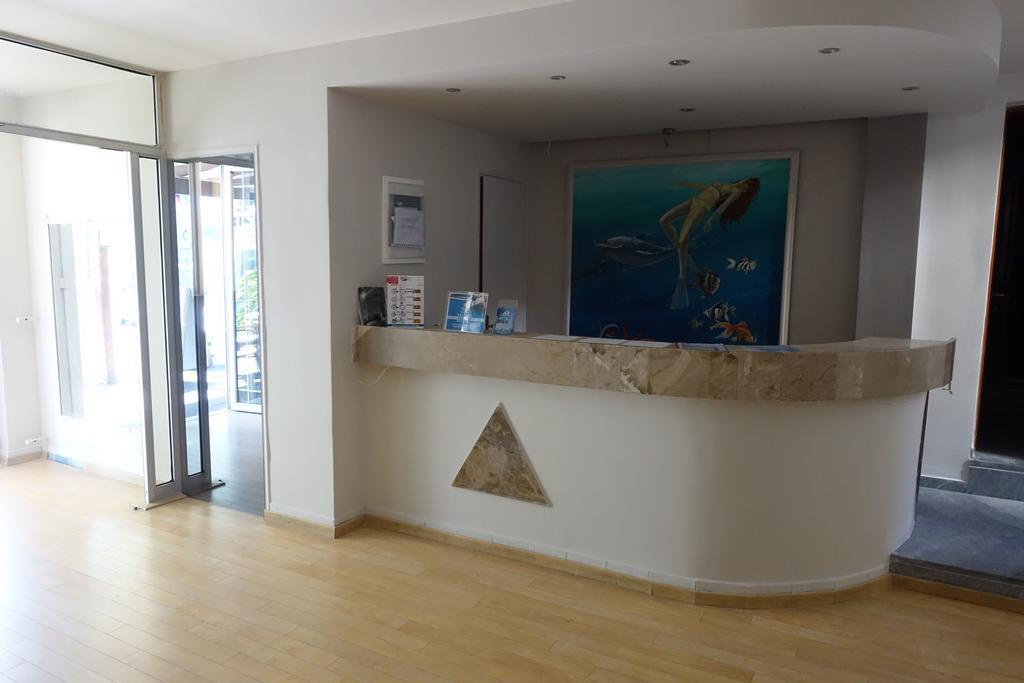 Bristol Apartments Кос Екстериор снимка