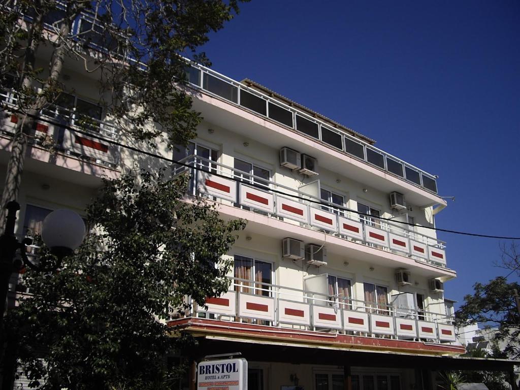 Bristol Apartments Кос Екстериор снимка