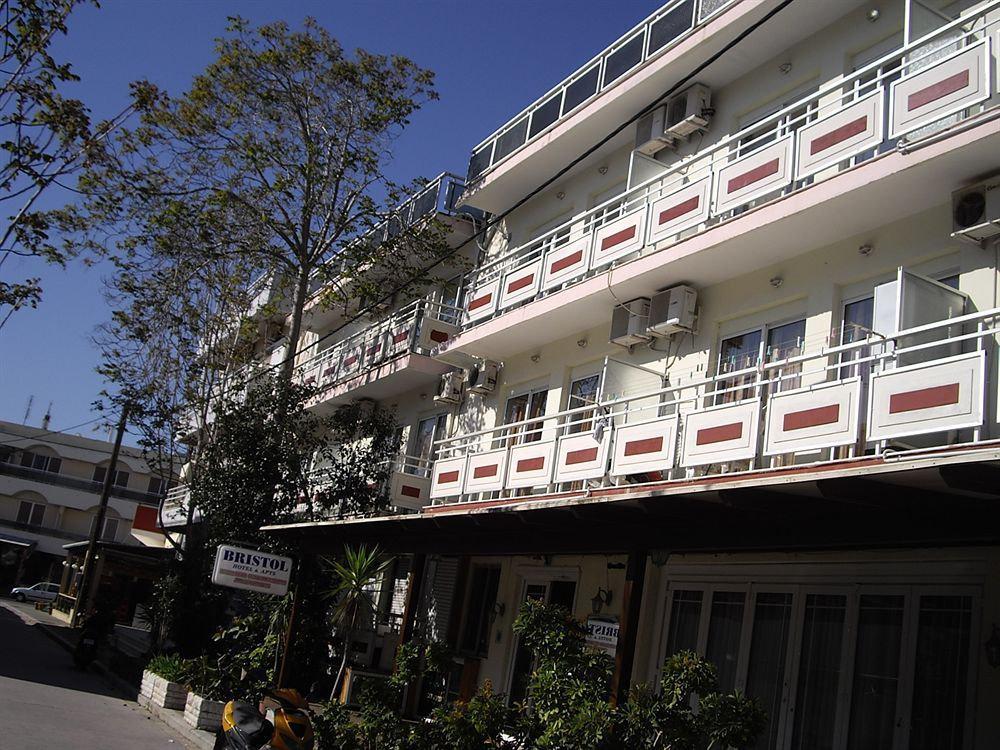 Bristol Apartments Кос Екстериор снимка