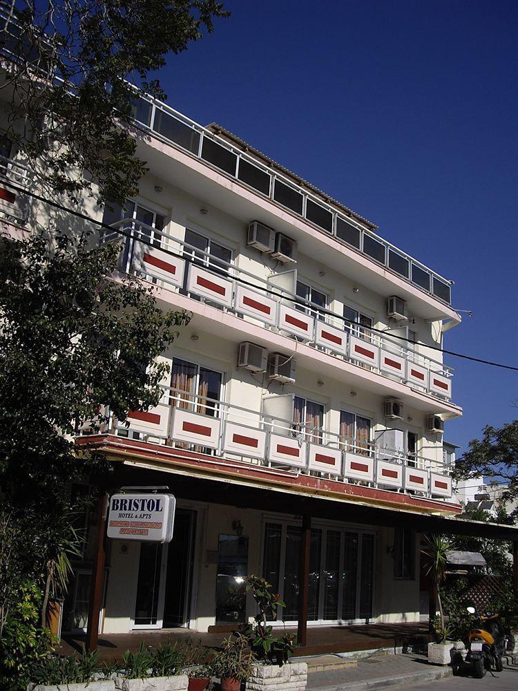 Bristol Apartments Кос Екстериор снимка