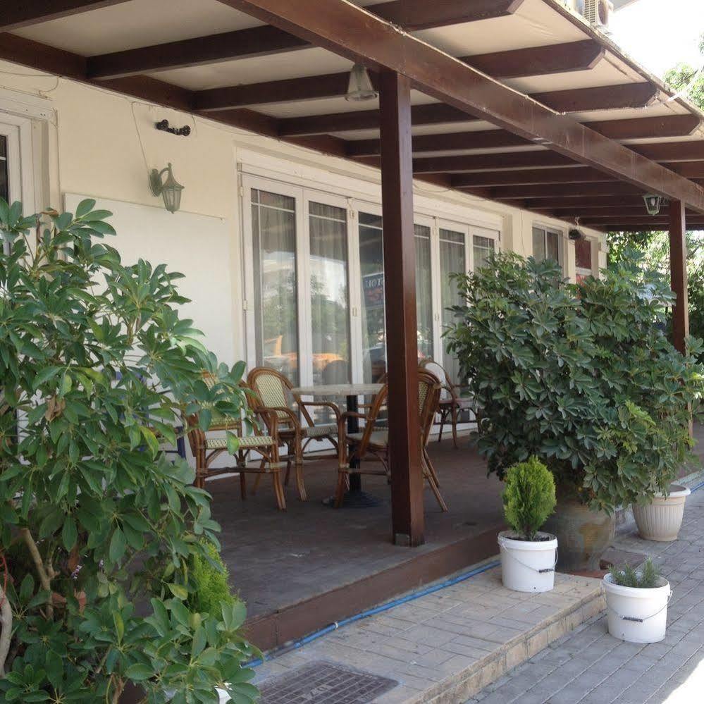 Bristol Apartments Кос Екстериор снимка