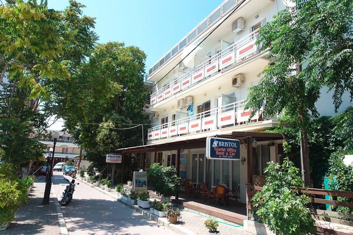 Bristol Apartments Кос Екстериор снимка